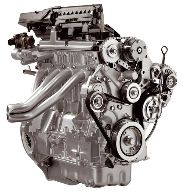2021 Thunderbird Car Engine
